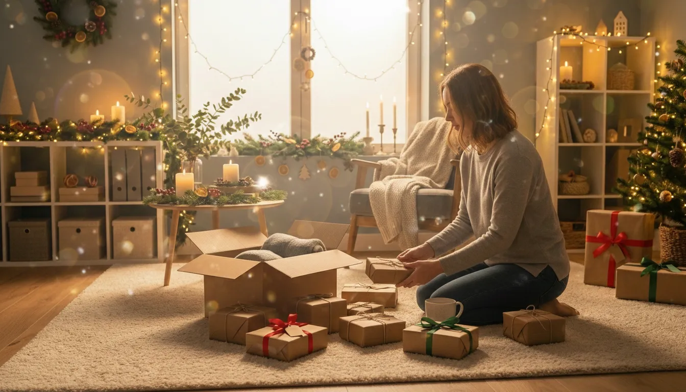 What to give for the New Year: ideas that really work