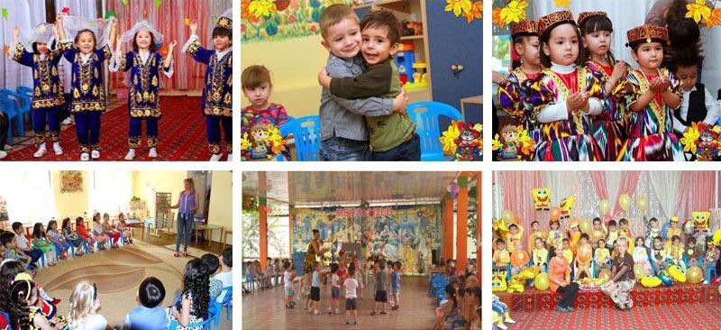 Программа Болажон В Узбекистане