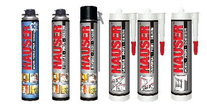HAUSER products